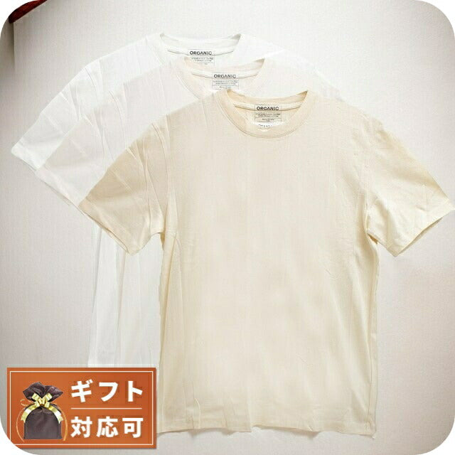 メゾンマルジェラ MAISON MARGIELA Tシャツ S50GC0687S23973963-S メンズ アイボリー WQ00049949