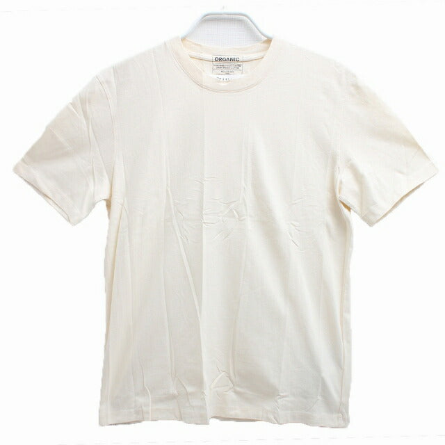 メゾンマルジェラ MAISON MARGIELA Tシャツ S50GC0687S23973963-M メンズ アイボリー WQ00049950