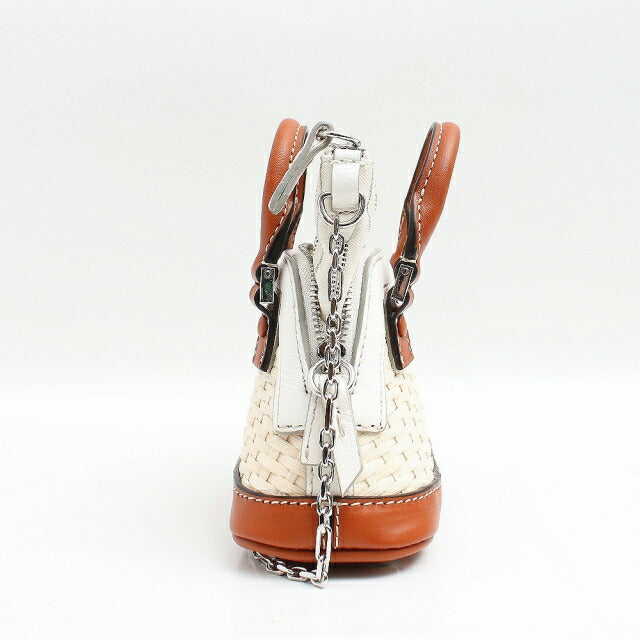 メゾンマルジェラ MAISON MARGIELA クロスボディバッグ SB1WG0032P5352T1003 レディース ホワイト WQ00049978