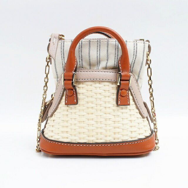 メゾンマルジェラ MAISON MARGIELA クロスボディバッグ SB1WG0032P5352T4310 レディース ベージュ WQ00049979