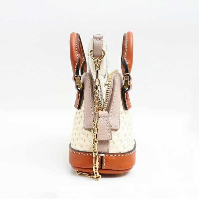 メゾンマルジェラ MAISON MARGIELA クロスボディバッグ SB1WG0032P5352T4310 レディース ベージュ WQ00049979