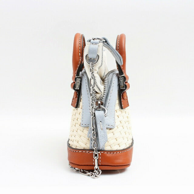 メゾンマルジェラ MAISON MARGIELA クロスボディバッグ SB1WG0032P5352T6172 レディース ブルー WQ00049980