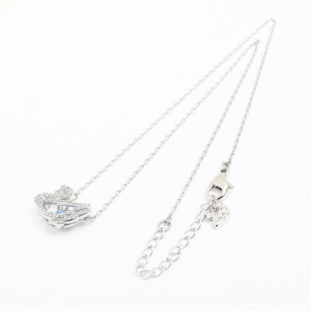 スワロフスキー SWAROVSKI ネックレス 5533397 レディース ダズリングスワン Dazzling Swan シルバー ブルー WQ00050051