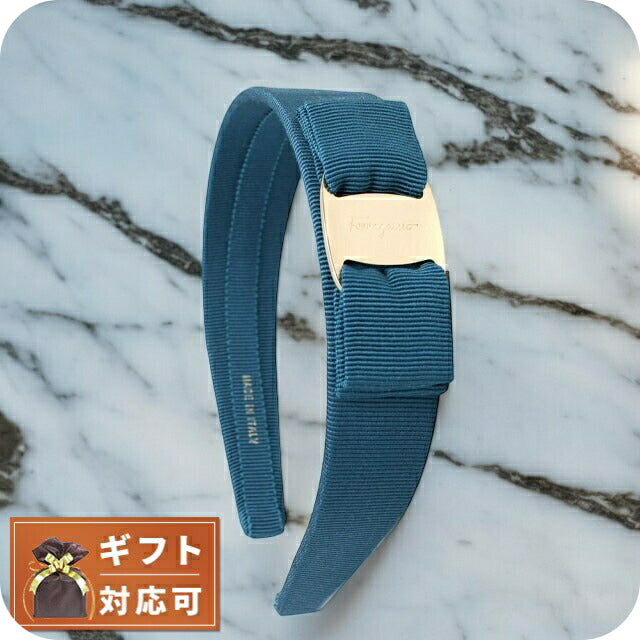 フェラガモ カチューシャ フェラガモ カチューシャ ブラック/ゴールド