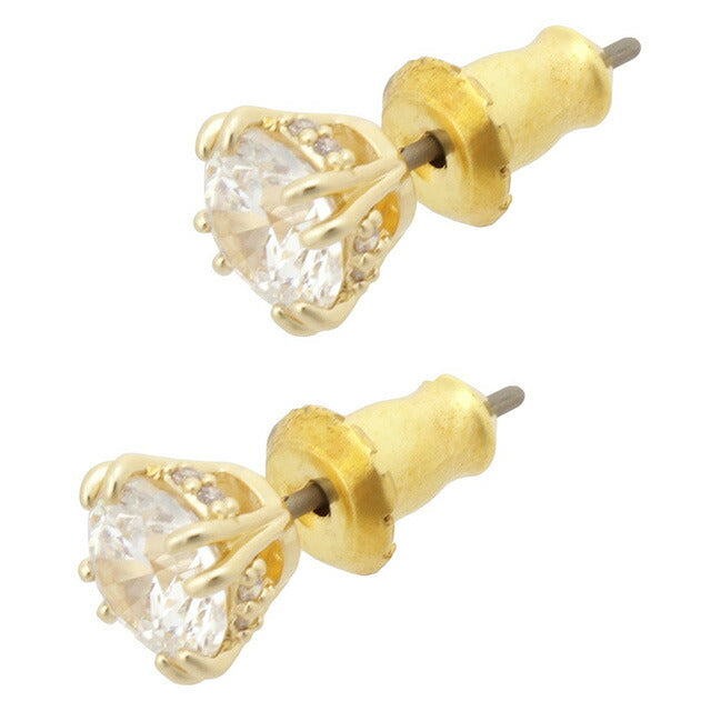 スワロフスキー SWAROVSKI ピアス 5642595 レディース ゴールド WQ00050407