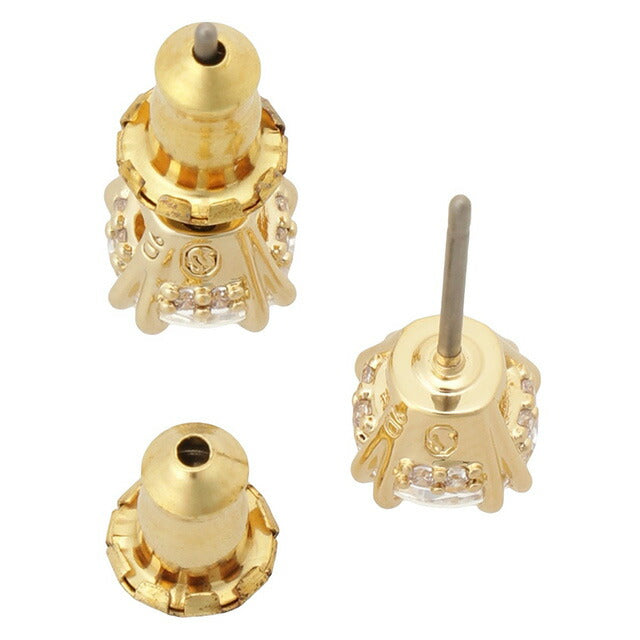 スワロフスキー SWAROVSKI ピアス 5642595 レディース ゴールド WQ00050407