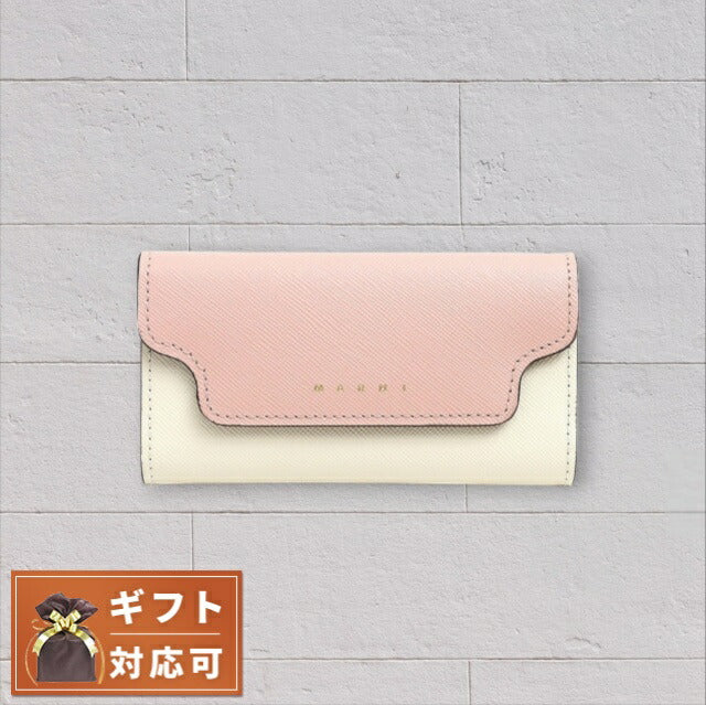 マルニ MARNI 6連キーケース PCMO0017U1-Z605M PCMO0017U1-LV520-Z605M レディース ピンク WQ00050524