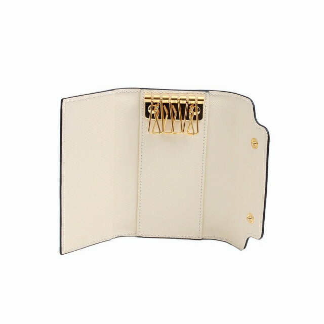 マルニ MARNI 6連キーケース PCMO0017U1-Z606M PCMO0017U1-LV520-Z606M レディース ブルー WQ00050525