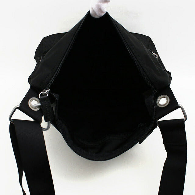 マリメッコ MARIMEKKO ショルダーバッグ 026991-999 レディース ブラック WQ00050547