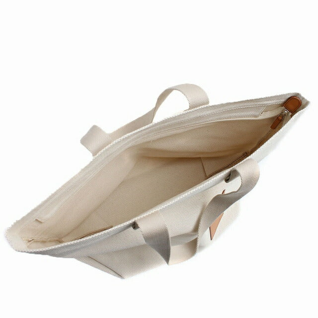 イルビゾンテ IL BISONTE ハンドバッグ BTO139-TCVO08-NA236 レディース ナチュラル ホワイト WQ00050562