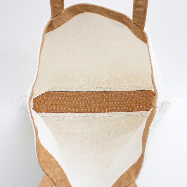 フォンダシオンルイヴィトン FONDATION LOUIS VUITTON ルイヴィトン美術館限定モデル トートバッグ LV-FDT-BE ホワイト ベージュ WQ00050693