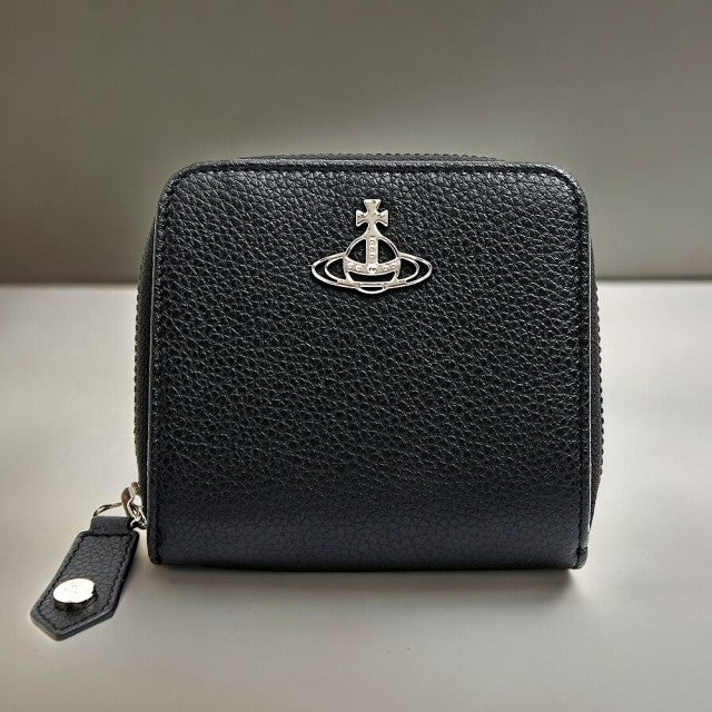 ヴィヴィアンウエストウッド VIVIENNE WESTWOOD 二つ折り財布