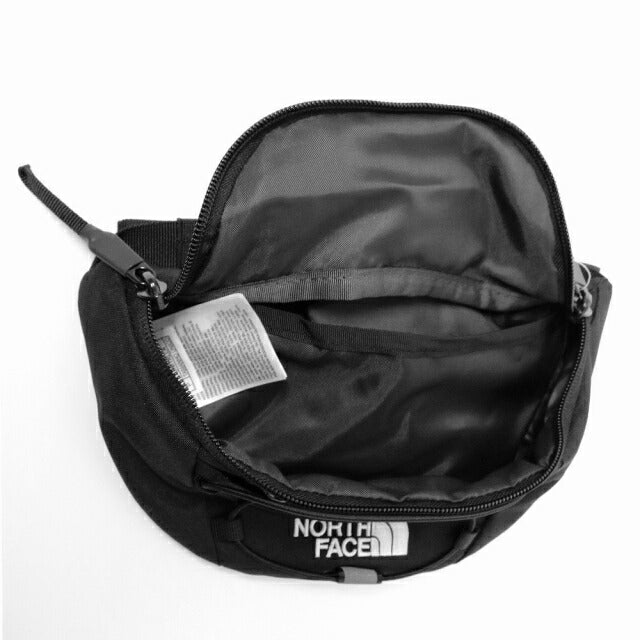ノースフェイス THE NORTH FACE ボディバッグ NF0A52TM-JK3-BLACK メンズ レディース ジェスターランバー JESTER LUMBAR WQ00050903