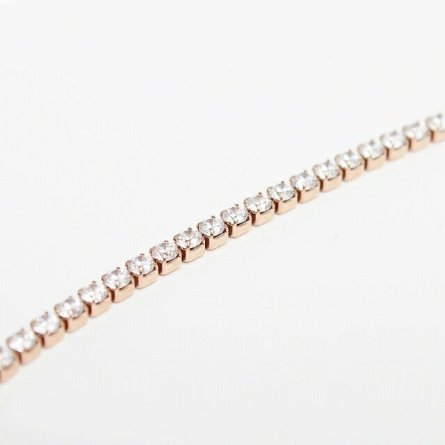 ダニエルウェリントン DANIEL WELLINGTON ネックレス DW00400390 メンズ レディース クラッシックテニスネックレス WQ00050911