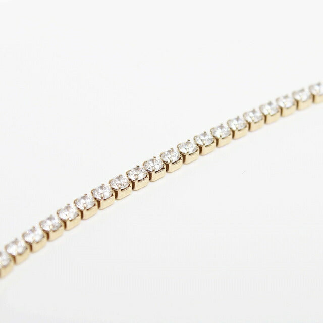 ダニエルウェリントン DANIEL WELLINGTON ネックレス DW00400391 メンズ レディース クラッシックテニスネックレス WQ00050912