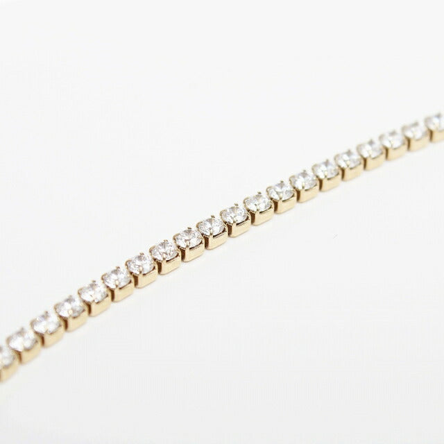 ダニエルウェリントン DANIEL WELLINGTON ブレスレット DW00400388 メンズ レディース クラッシックテニスブレスレット WQ00050913