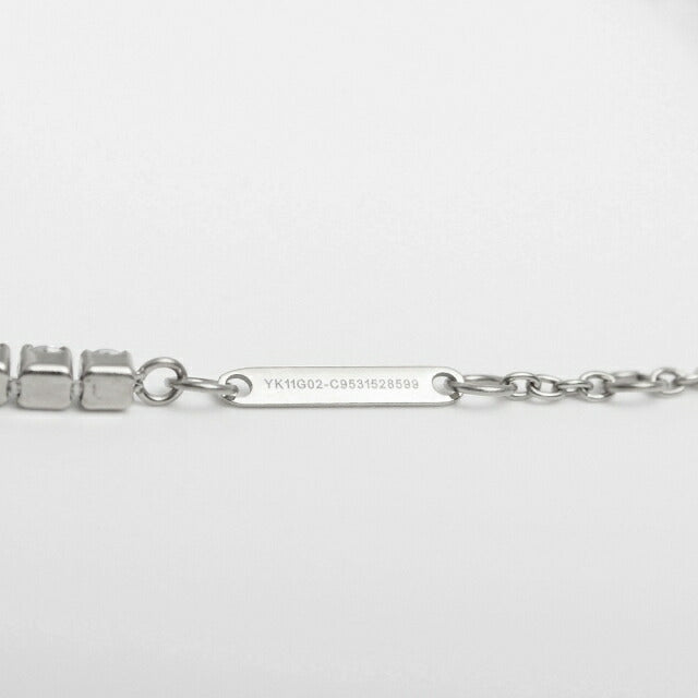 ダニエルウェリントン DANIEL WELLINGTON ネックレス DW00400389 メンズ レディース クラッシックテニスネックレス WQ00050914