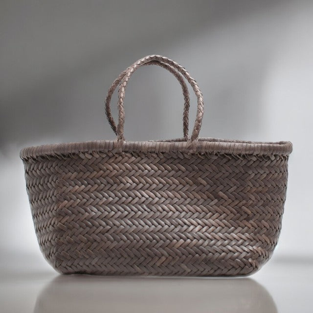 ドラゴンディフュージョン Dragon Diffusion ハンドバッグ 8811-TRIPLEJUMP-SMALL-GREY レディース トリプルジャンプ TRIPLEJUMP WQ00050916