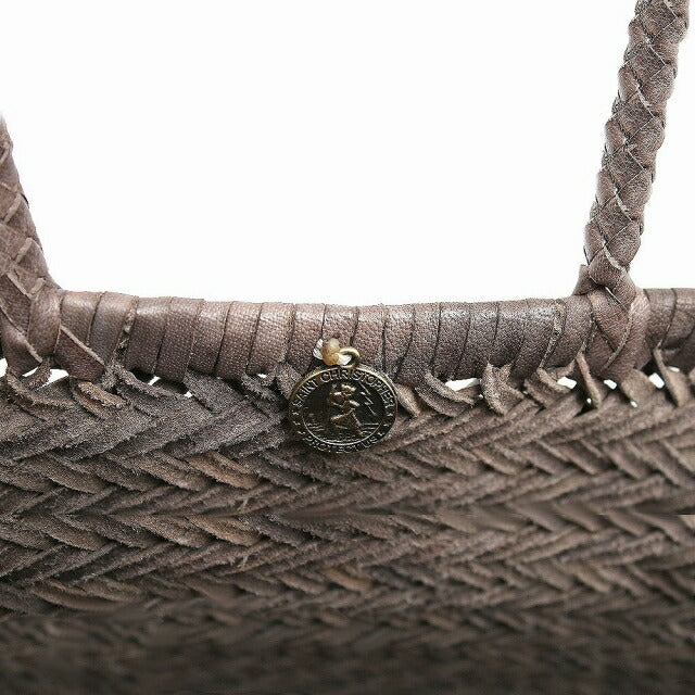 ドラゴンディフュージョン Dragon Diffusion ハンドバッグ 8811-TRIPLEJUMP-SMALL-GREY レディース トリプルジャンプ TRIPLEJUMP WQ00050916