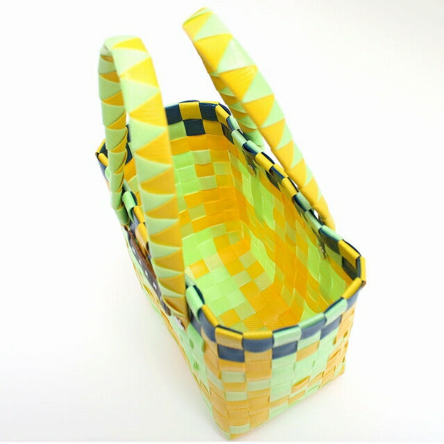 マルニ MARNI M00178-M00IW-0M533 ハンドバッグ レディース マーケット MARKET マルチカラー ライトグリーン WQ00050925