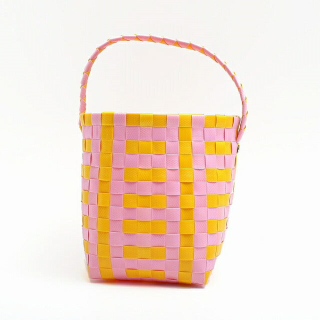 マルニ MARNI M00332-M00IW-0M213 ハンドバッグ レディース マーケット MARKET マルチカラー イエロー ピンク WQ00050928