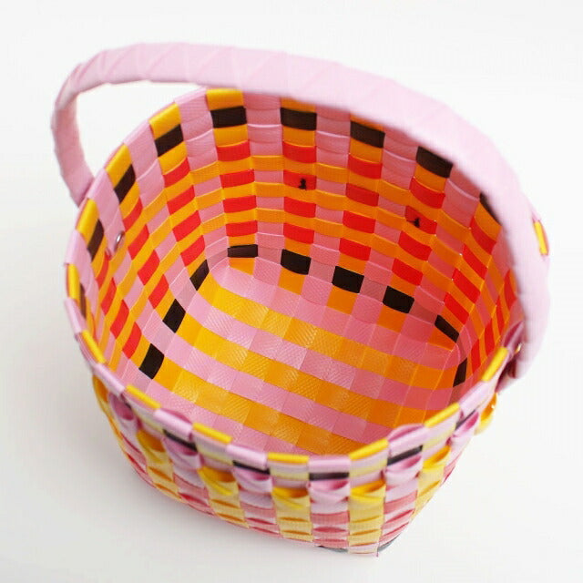 マルニ MARNI M00332-M00IW-0M331 ハンドバッグ レディース マーケット MARKET マルチカラー ピンク WQ00050930