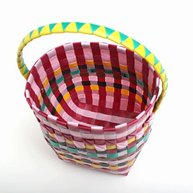 マルニ MARNI M00332-M00IW-0M400 ハンドバッグ レディース マーケット MARKET マルチカラー パープル WQ00050931