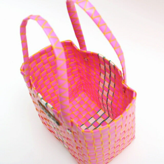 マルニ MARNI M00638-M00IW-0M329 ハンドバッグ レディース マーケット MARKET マルチカラー ピンク WQ00050933