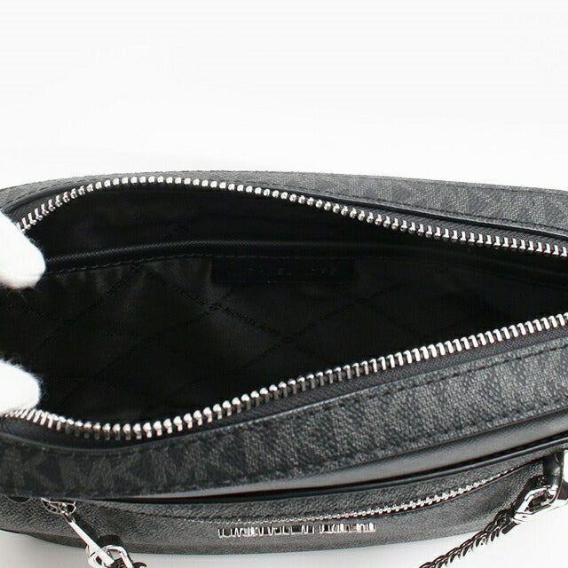 マイケルコース MICHAEL KORS ショルダーバッグ 35S1STTC9B-BLACK レディース ジェットセットアイテム JET SET ITEM ブラック WQ00051050
