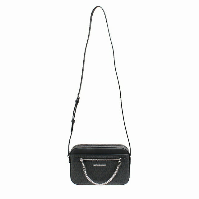 マイケルコース MICHAEL KORS ショルダーバッグ 35S1STTC9B-BLACK レディース ジェットセットアイテム JET SET ITEM ブラック WQ00051050