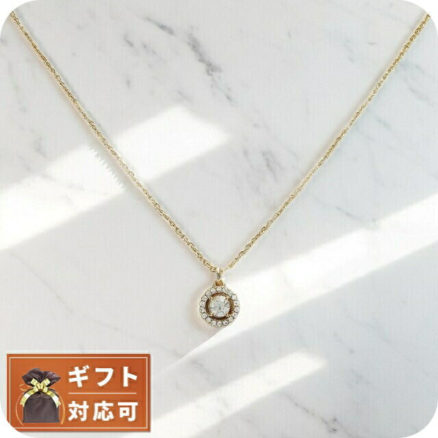 コーチ COACH ネックレス 386995 GLD710 コーチ COACH ネックレス 386995GLD710 レディース ゴールド