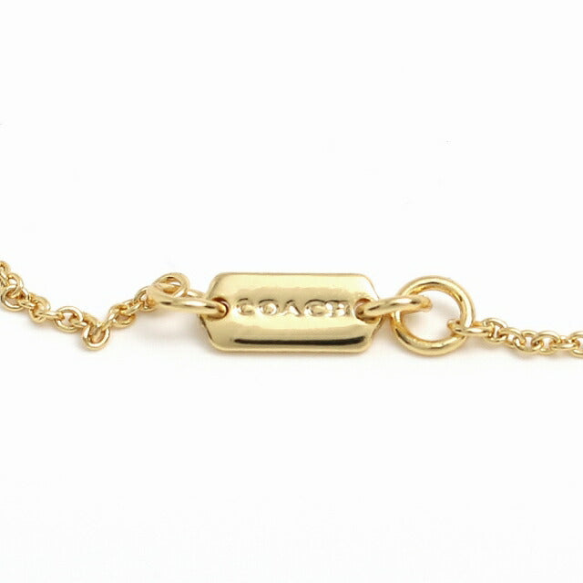 コーチ COACH ネックレス 386995GLD710 レディース ゴールド WQ00051074