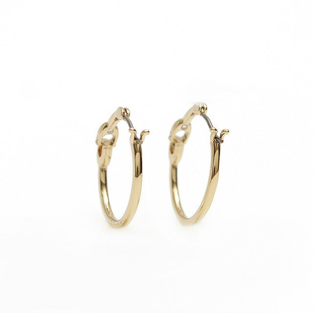 コーチ COACH ピアス 408160GLD710 レディース ゴールド WQ00051078