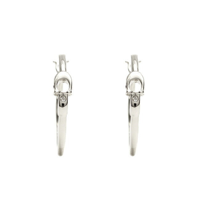 コーチ COACH ピアス 408160RHO030 レディース シルバー WQ00051079