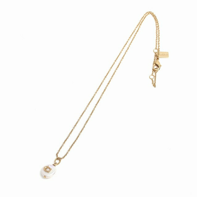 コーチ COACH ネックレス 440611GLD107 レディース ゴールド WQ00051081
