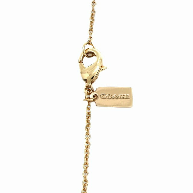 コーチ COACH ネックレス 440611GLD107 レディース ゴールド WQ00051081