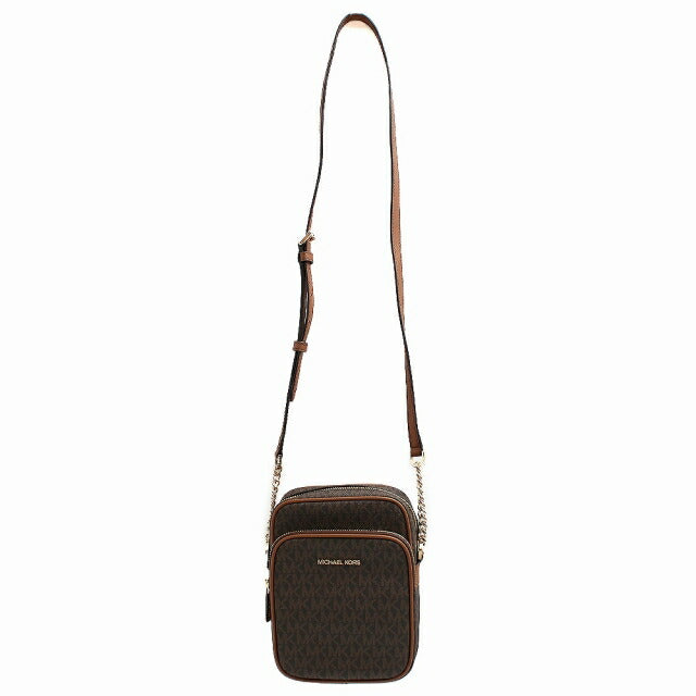 マイケルコース MICHAEL KORS ショルダーバッグ 35F1GTVC2B-BROWN レディース ジェットセットトラベル JET SET TRAVEL ブラウン WQ00051112