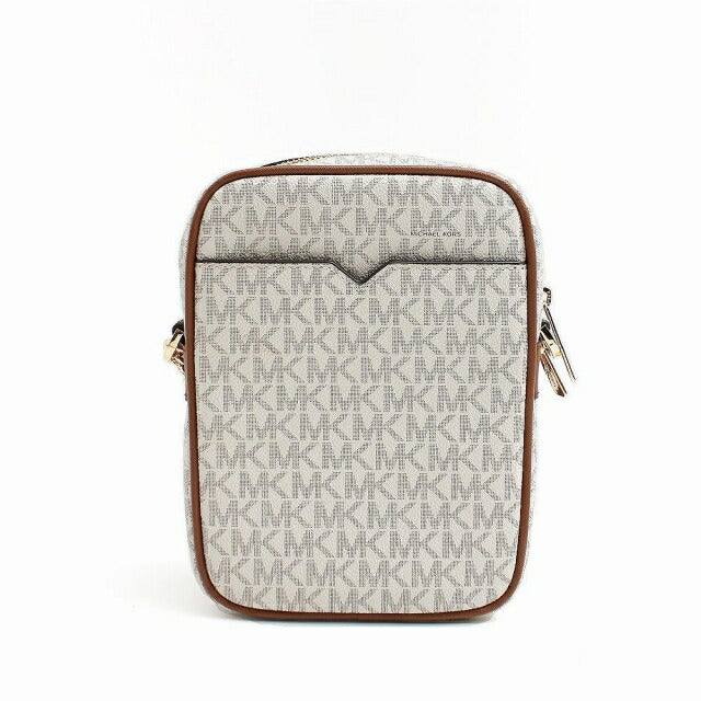 マイケルコース MICHAEL KORS ショルダーバッグ 35F1GTVC2B-VANILLA レディース ジェットセットトラベル JET SET TRAVEL WQ00051113