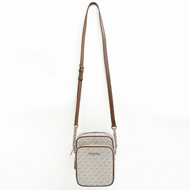 マイケルコース MICHAEL KORS ショルダーバッグ 35F1GTVC2B-VANILLA レディース ジェットセットトラベル JET SET TRAVEL WQ00051113