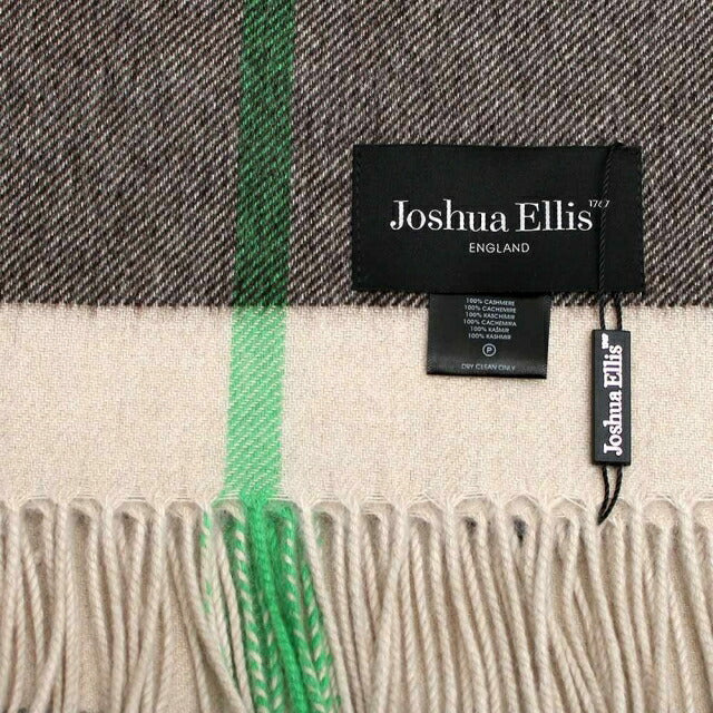 ジョシュアエリス Joshua Ellis レディース マフラー VANILLA ストール カシミヤ CPG51799 WQ00051158