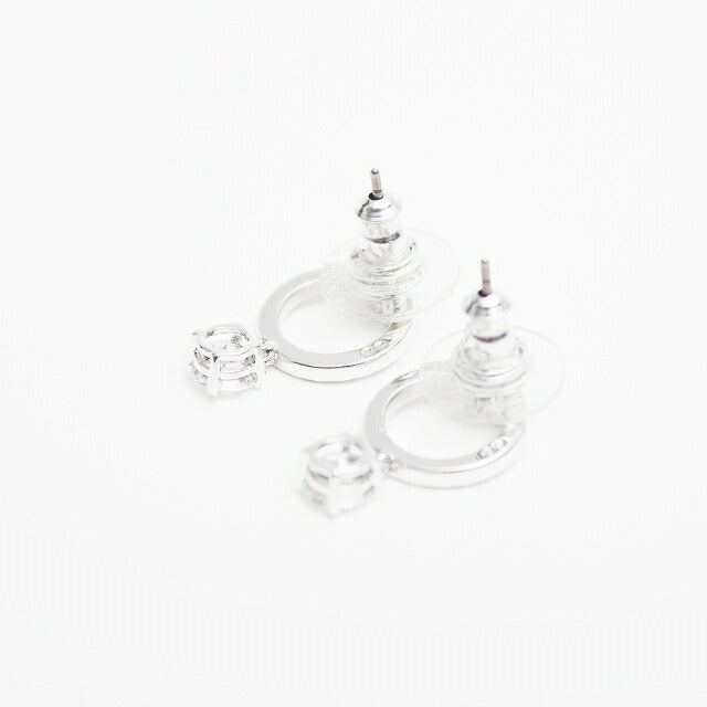スワロフスキー SWAROVSKI Attract アクセサリー ピアス 5563278 レディース ホワイト WQ00051213