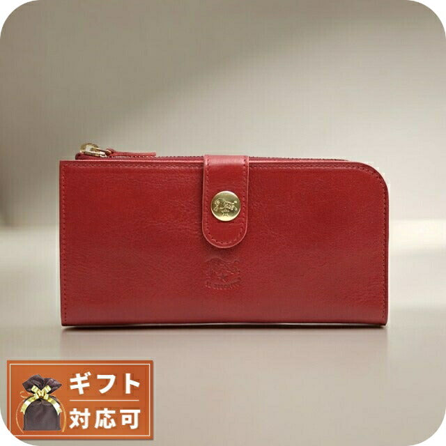 イルビゾンテ IL BISONTE 長財布 SCW011-PV0005-RE160B ユニ