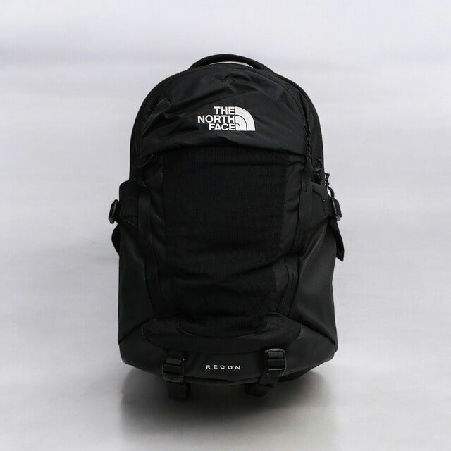【美品】THE NORTH FACE ブラックリュック Hot Shot(ONE K/ブラック): THE NORTH FACE