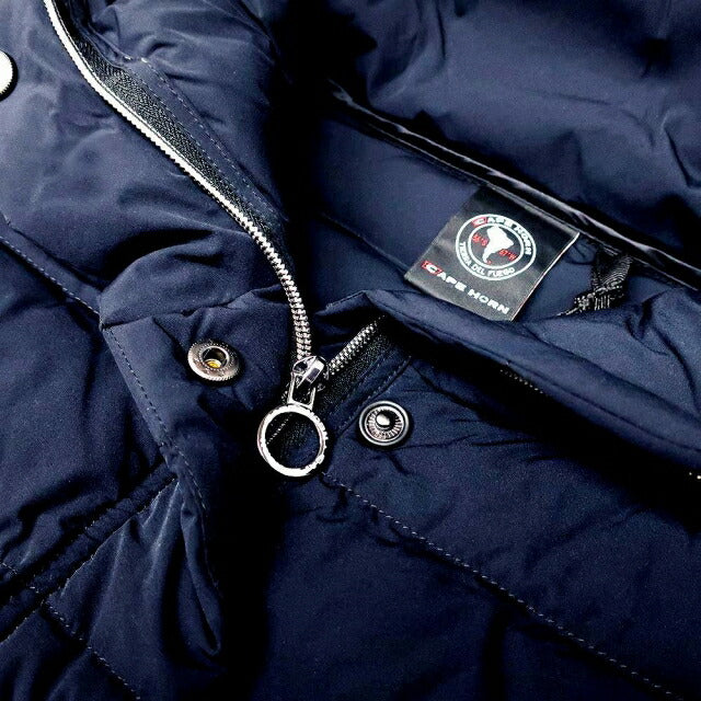 ケープホーン CAPE HORN SANTACRUZ ダウンジャケット 52570-400-42 レディース ブルー ダウンジャケット WQ00051288