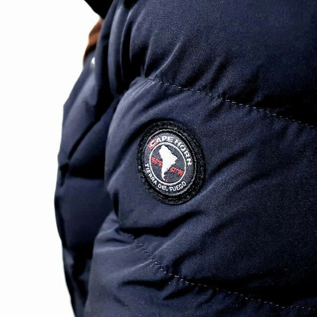 ケープホーン CAPE HORN SANTACRUZ ダウンジャケット 52570-400-42 レディース ブルー ダウンジャケット WQ00051288