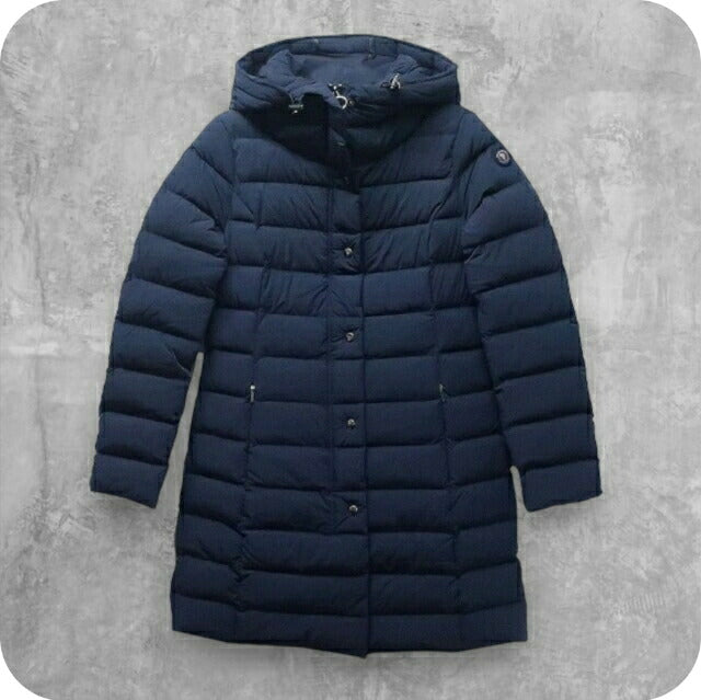 ケープホーン CAPE HORN SANTACRUZ ダウンジャケット 52570-400-44 レディース ブルー ダウンジャケット WQ00051289