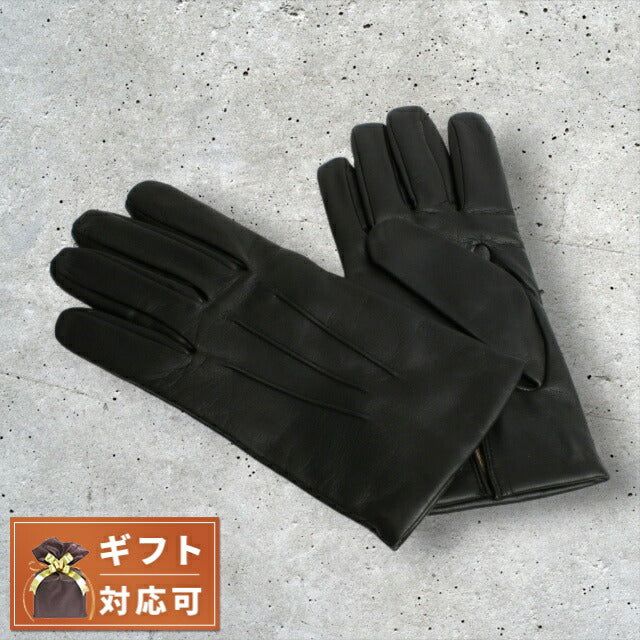 デンツ DENTS BATH 手袋 グローブ 5-9001-BLACK-75 メンズ ブラック WQ00051388