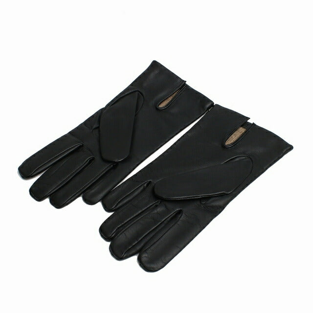 デンツ DENTS BATH 手袋 グローブ 5-9001-BLACK-75 メンズ ブラック WQ00051388