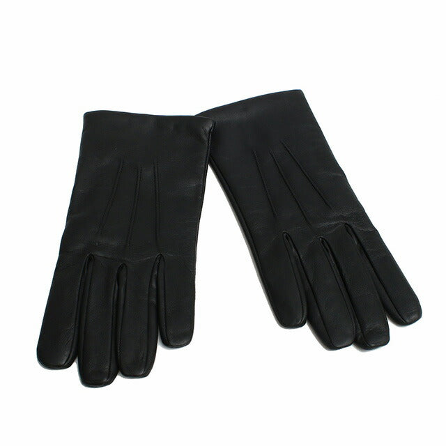 デンツ DENTS BATH 手袋 グローブ 5-9001-BLACK-8 メンズ ブラック WQ00051389