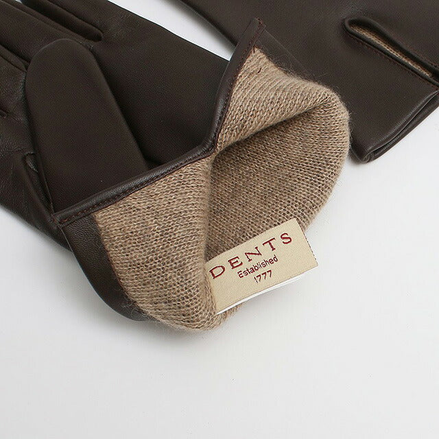 デンツ DENTS BATH 手袋 グローブ 5-9001-BROWN-8 メンズ ブラウン WQ00051392